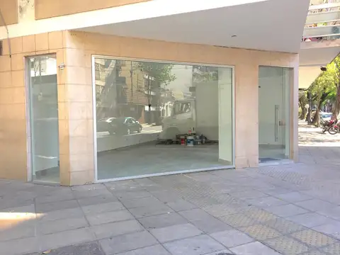 Villa Crespo Local en Esquina. 45m2 Reciclado