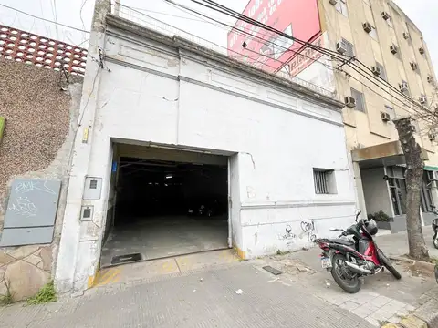 Alquiler galpon avellaneda/santa fe - barrio luis agote - rosario