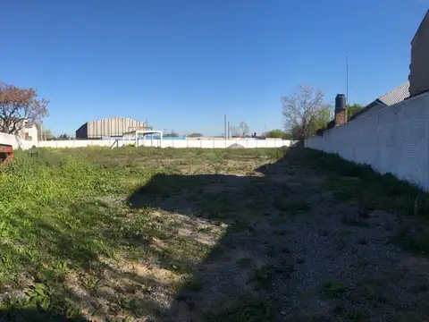 Importante lote en venta en Lomas de Zamora - 3350m2