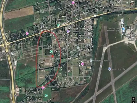 Terreno en Venta de 400,0 m2