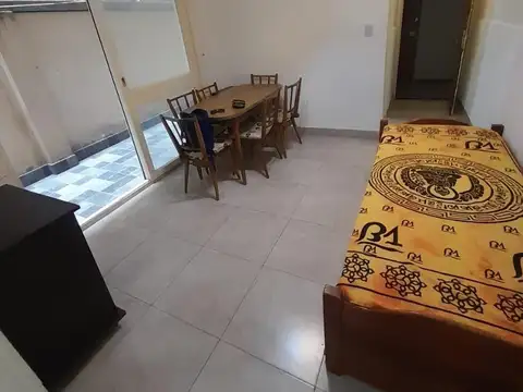 DEPARTAMENTO 2 AMBIENTES ZONA  GUEMES