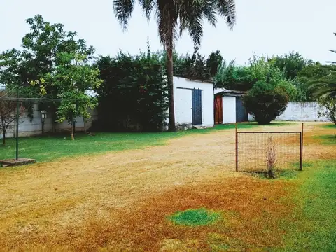Casa Monoambiente con 1 baño