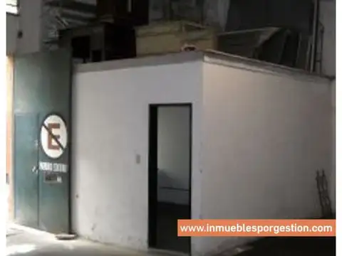 Galpon en Venta 30  mts Fondo