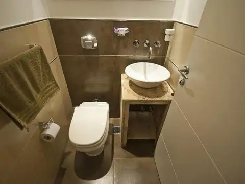 Departamento en Alquiler Temporal Apto profesional