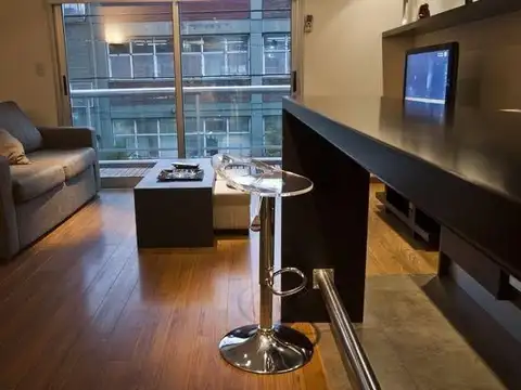 Departamento en Alquiler Temporal de 2 ambientes