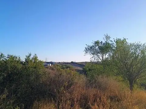 TERRENO EN CAPILLA DEL MONTE