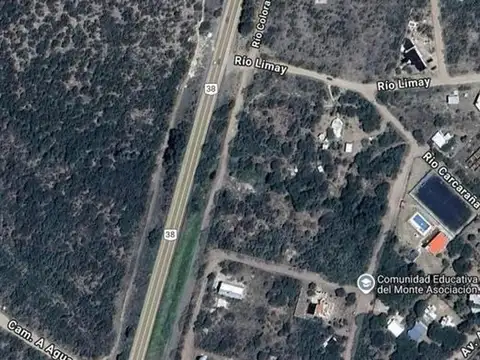Terreno en Venta en Capilla del Monte, USD 10.800