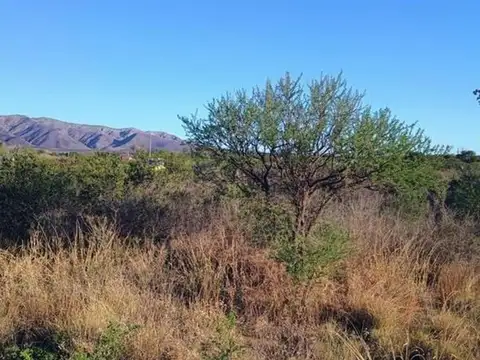 Terreno en Venta en Capilla del Monte, Punilla