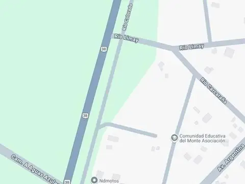 Terreno en Venta de 872,0 m2