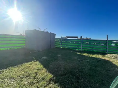 Lote en venta a la laguna en Canning Barrio Santa Clara