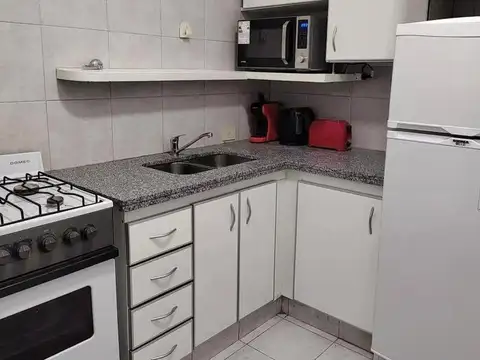 Departamento en Alquiler Temporal Permite mascota