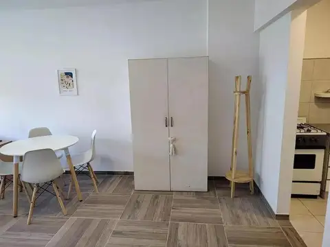 Departamento en alquiler temporario