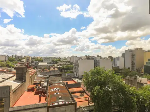 Oficina Monoambiente con 2 baños