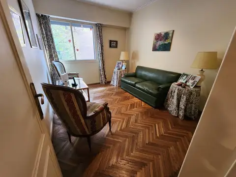 Venta de Departamento en Recoleta, Capital Federal - Bajas expensas!