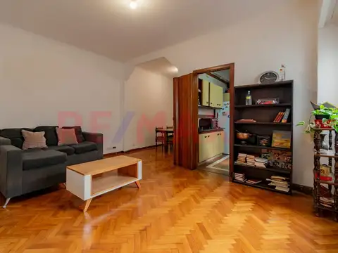 VENTA DEPTO 3 AMB en PARQUE RIVADAVIA CABALLITO