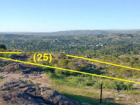 Terreno en Venta en Tanti, Punilla