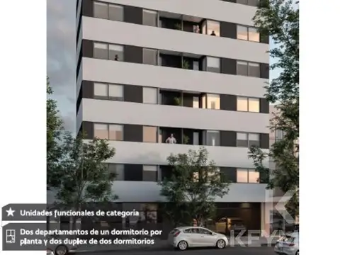 Departamento en Venta en Zona Sur, USD 65.000