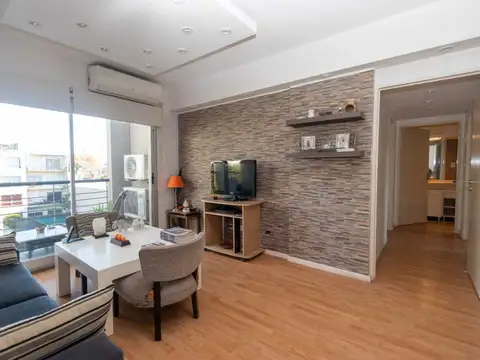 DEPARTAMENTO 3 AMB. C/BALCÓN, PISCINA Y AMENITIES