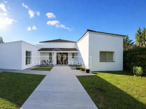 Casa 4 Dorm. |Suite |Pileta | Lote 1.400 Santa Teresa Tigre