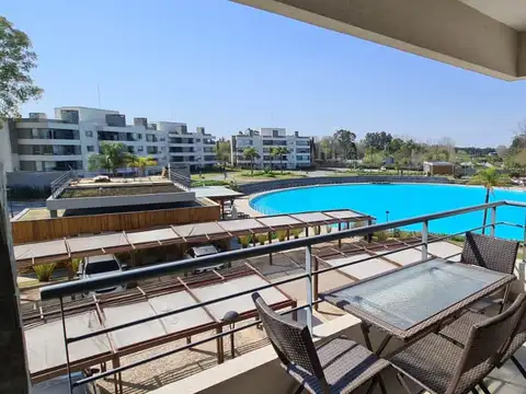 Departamento  en Venta en Lagoon Pilar, Pilar, G.B.A. Zona Norte