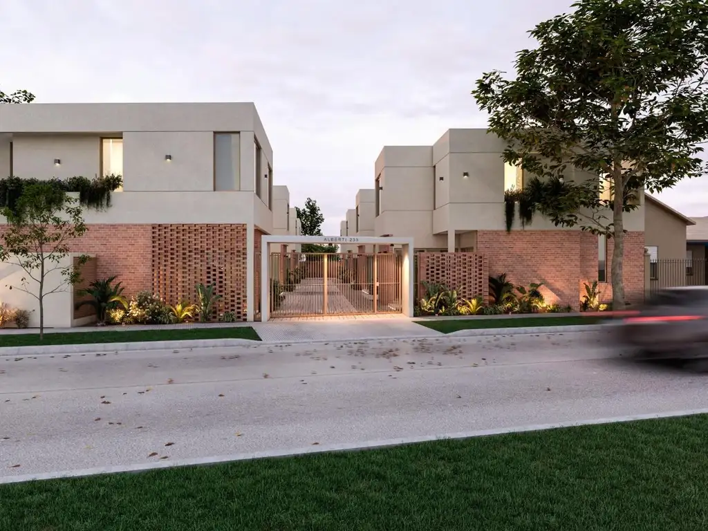 Condominio en ALBERTI al 263  Ituzaingo Norte de 1 Dormitorios