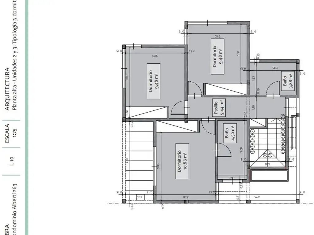 Condominio en ALBERTI al 263  Ituzaingo Norte - Foto 12