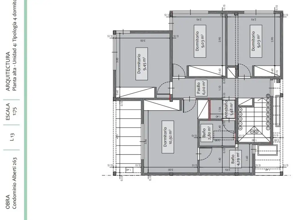 Condominio en ALBERTI al 263  Ituzaingo Norte - Foto 11