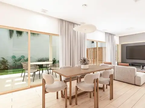 Condominio en ALBERTI al 263  Ituzaingo Norte - Entrega Enero 0001