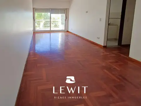 Departamento en Alquiler con 1 cocheras