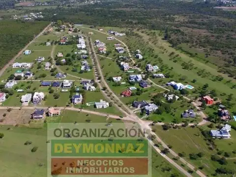 Terreno en Venta 20  mts Frente