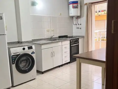 Departamento en Alquiler de Monoambiente