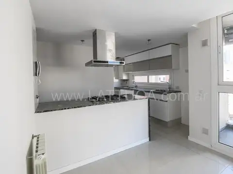Departamento 5 ambientes con 2 baños