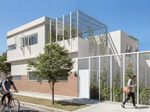 Depto Tipo Casa en Venta de 2 ambientes