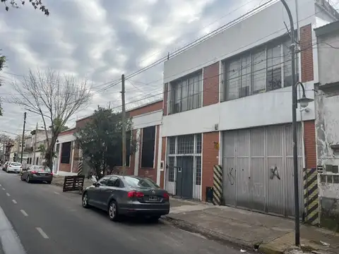 VENTA PLANTA INDUSTRIAL GRAL PAZ Y PANAMERICANA