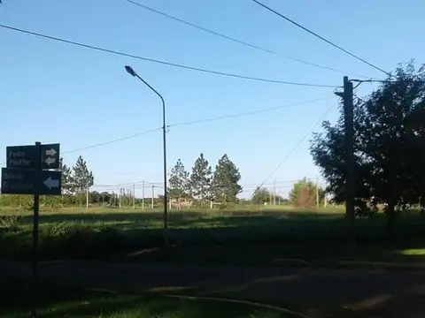 LOTEO AIRES PAMPEANOS