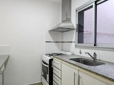 Departamento de un Dormitorio en Alquiler