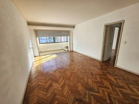 Alquiler 3 Amb Contrafrente Luminoso en Palermo