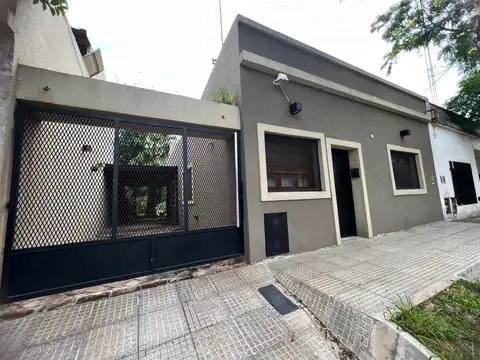 Palomar Casa de 3 Ambientes + Departamento de 2 Ambientes Amplio Parque F: 10312