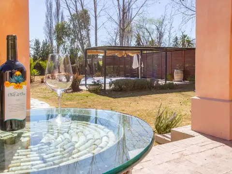 Casa 4 ambientes con 3 baños