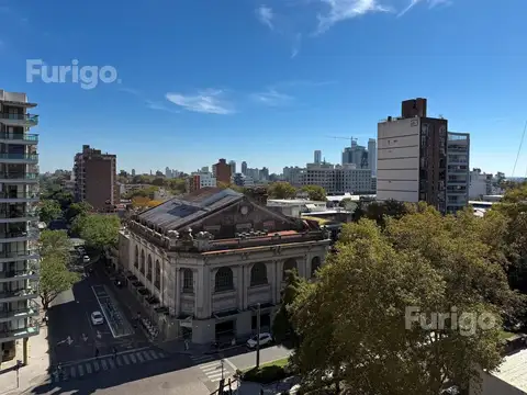 Departamento en Venta con 1 cocheras