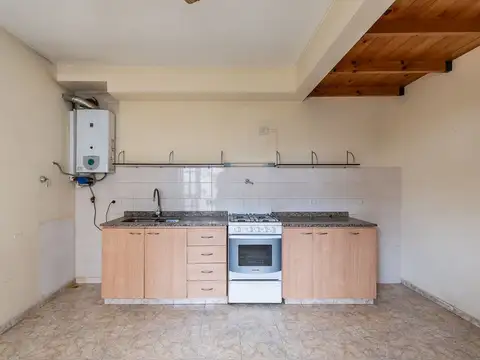 Depto Tipo Casa en Venta de 1 dormitorio