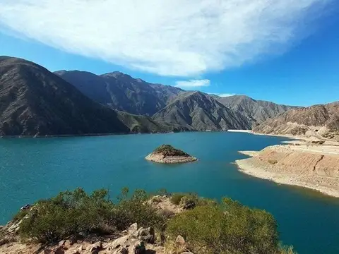 Venta lote Barrio Sol de Montaña, Potrerillos  