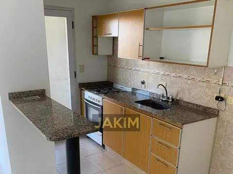 Departamento en Alquiler de 1 dormitorio