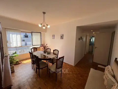 WASHINGTON Y MONROE - TODO AL FRENTE IMPECABLE TODO SOL TODO EXTERNO