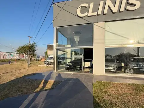 LOCAL COMERCIAL, OFICINAS Y GALPÓN EN ALQUILER