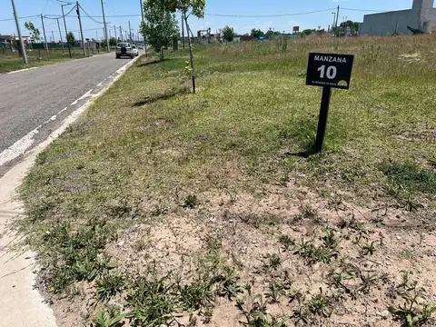 Excelente terreno de 18 x 20 en Barrio El Remanso