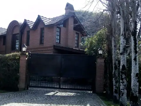 Casa en Alquiler Temporal de 4 dormitorios