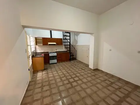 Alquiler de casa de dos dormitorios con cochera