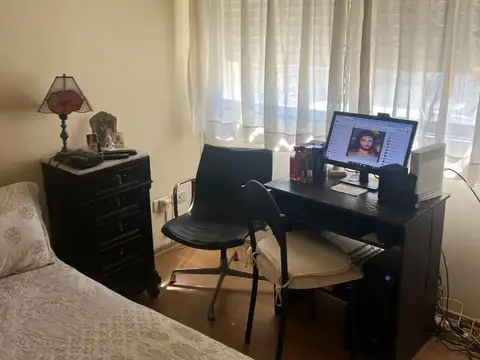 3 ambientes super luminoso impecable  inmejorable zona