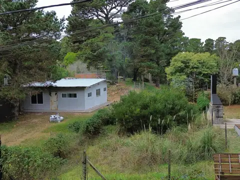 Terreno en Venta 35  mts Fondo